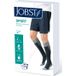 Jobst Chaussettes de sport blanc gris L