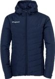 Uhlsport Essential Winterjack Heren - Marine / Wit | Maat: 4XL