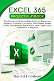 EXCEL 365 PROJECT PLAYBOOK