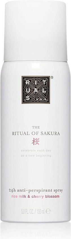 Rituals The Ritual of Sakura Deodorant Spray 150 ml