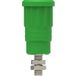 Electro PJP 3285-CD1-V Cordon de raccordement vert 1 pièce