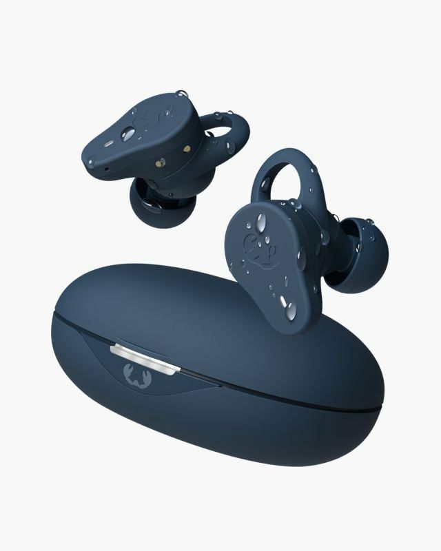 Fresh 'n Rebel Twins Rush - Wireless In-ear Sports Bluetooth Headset - Steel Blue