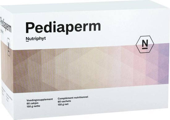 Nutriphyt Pediaperm Zakjes