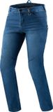 SHIMA Rider Blauw Motor Jeans