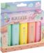 MOXY Viltstiften - 5 Stuks - Pastel