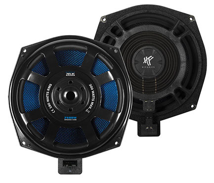 Hifonics Zeus ZSB-8W - Subwoofer - BMW - 20 cm - 180 Watt RMS