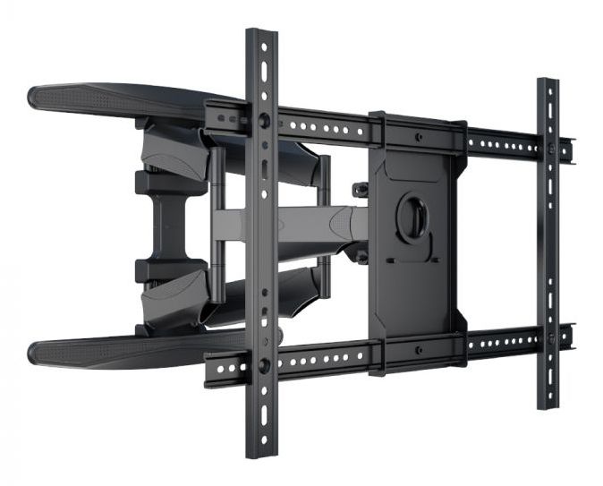 Cavus WME105 TV Muurbeugel - Full motion tv ophangbeugel voor 37-70 inch televisies