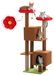 Chat arbre à griffer 133 cm S