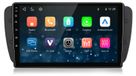 Awesafe Vi Link 9-inch autoradio voor Seat Ibiza IV 6J (2009-2013), met Linux, CarPlay, Android Auto, Bluetooth, WiFi, RDS. Optioneel: camera.