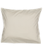Taie d'oreiller beige