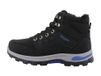 Supremo Kappa Supremo - 15k0261001 enkellaarzen voor heren, zwart, 44 EU