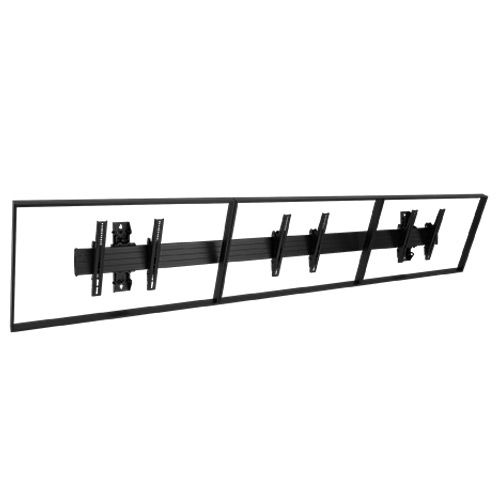 Chief LWM3X1U Menubord Display Muurbevestiging Zwart (40-55 inch)