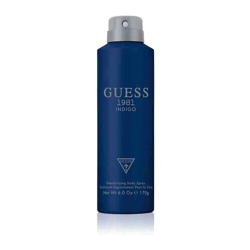 Guess 1981 Indigo Pour Homme Deodorant 226 ml