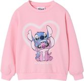 Vertbaudet Sweater meisje LILO & STITCH