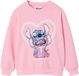 Vertbaudet Sweater meisje LILO & STITCH