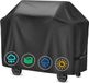 Housse de barbecue carrée imperméable, 147x61x117 cm, avec protection UV