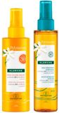 Klorane Polysianes Huile Sèche Solaire SPF30 200ml Lot de 2 pièces