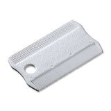 Ferplast Gro 5836 rommkam voor honden, 8,5 x 5,2 x 1 cm