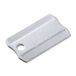 Ferplast Gro 5836 rommkam voor honden, 8,5 x 5,2 x 1 cm