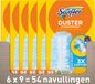 Swiffer Duster Trap & Lock-navullingen 6 x 9 stuks