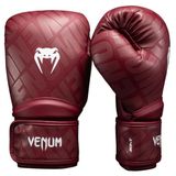 Venum Contender 1.5 XT 3D Bokshandschoenen – Donkerrood - 14oz