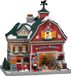 Lemax Walter's Wonders Maison de Noël