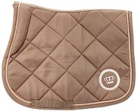 HKM Lavender Bay Zadeldekjes Taupe Pony Veel.