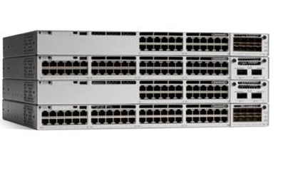 Cisco Catalyst C9300-48P-A