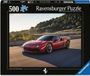 Ravensburger Ferrari Testarossa Puzzel 500 Stukjes | Ferrari Legpuzzel | Sportwagen Collectie