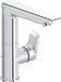 Ideal Standard Tesi - Robinet de lavabo avec vidage et bec pivotant, chrome A6754AA