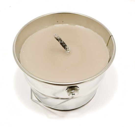 Rustik lys buitenkaars Linnen - 4752046030669