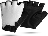 Rogelli Core Dames Fietshandschoenen - Wit - Maat XL