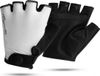 Rogelli Core Dames Fietshandschoenen - Wit - Maat XL