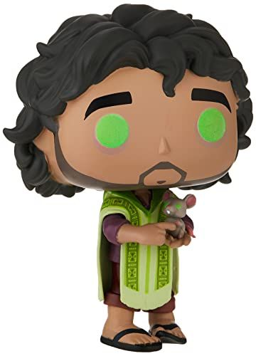 Funko Pop! Disney Encanto - Bruno Madrigal (Glow in the Dark) #1150 - Special Edition