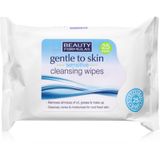 Beauty Formulas Gentle to Skin Sensitive Cleansing Wipes