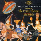 Outhere Nimbus Records The Prasit Thawon Ensemble - Thai Classical Music (CD)