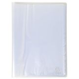 Exacompta Chromaline showalbum met vaste rug PP - 100 tassen - 200 zichten - A4 - Geassorteerd
