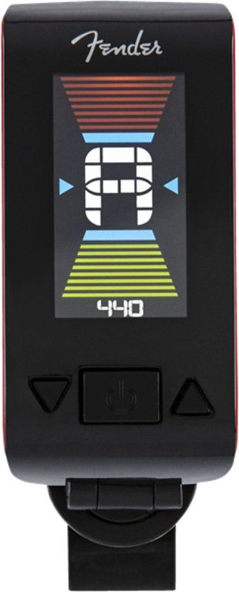 Fender Original Tuner FRD - Stemapparaat voor gitaar
