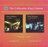 Coast2Coast King Crimson - Collectable King Crimson - Vol 1 (CD)