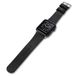 X-Doria Lux Band Apple Watch 38mm Zwart Leer
