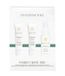 Innersense Organic Beauty Hydrate Trio de soins capillaires de voyage