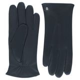 Roeckl Riga Leren Heren Handschoenen Maat 9,5 - Classic Navy