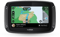 TomTom Rider 50 WE - Motornavigatie - 4.3" Touchscreen - West-Europa