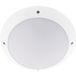 Applique Murale Mini Timy Sensor Evo 8-13w 110° Ip66 Blanc Mat (bu10630)