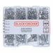 Black & Decker 265-delige Torx-schroevenset