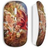 Maniacase Draadloze muis goku dragon ball z rood haar