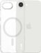 PanzerGlass Beschermhoesje MagSafe Geschikt voor Apple iPhone 16e Design Pailletten Antikleurige Ster, Transparant