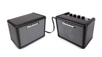 Blackstar Fly 3 Pack Bass Draagbare Batterij Aangedreven Mini Elektrische Basgitaar Amp MP3 Lijn In & Hoofdtelefoon Bevat Fly 3, Fly 103 Bass, Voedingsadapter
