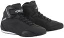 Alpinestars Sektor Schoenen Zwart Wit - Laars