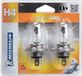 MICHELIN Life + 50% 2 H4 12V 60 / 55W Auto binnenverlichting